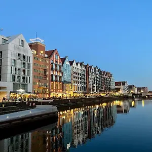 Aparthotel Baltic Old Town, Danzica